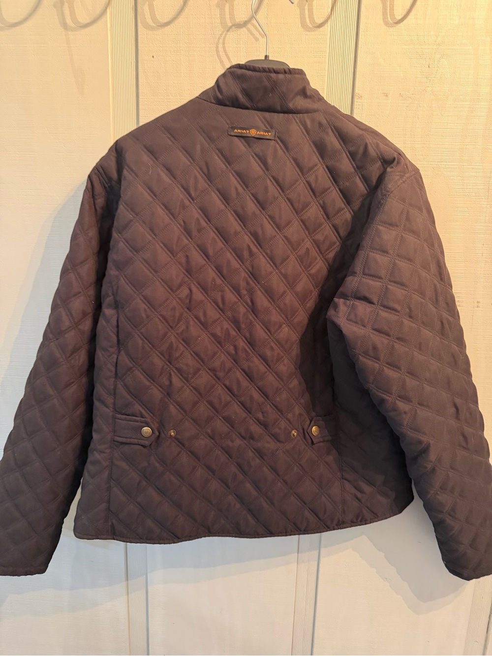 Ariat Equestrian Women’s Quilted Jacket - Picture 2 of 3